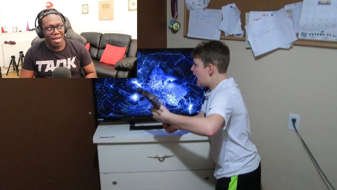 The Best Among Us Rage Moments Ever
