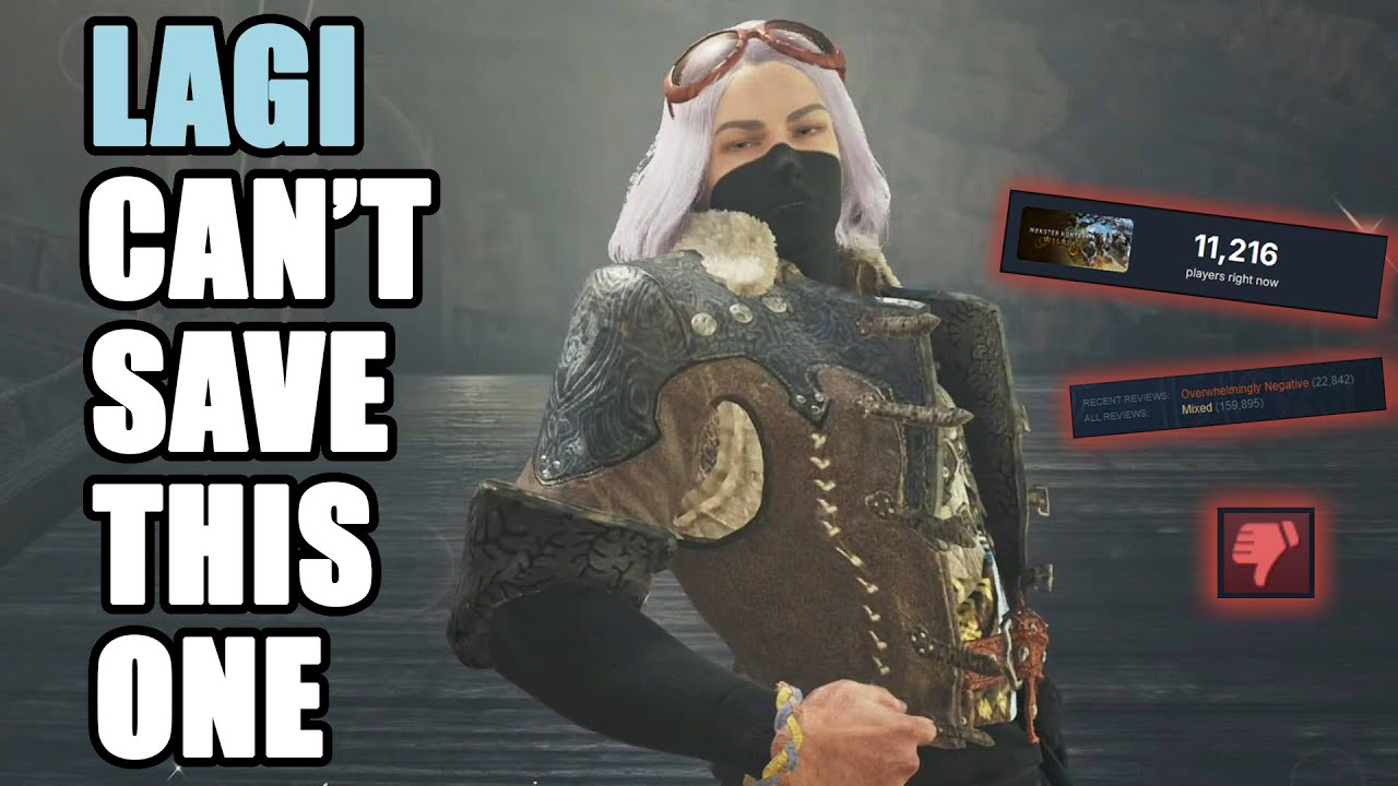 Monster Hunter Wilds is Still Cooked