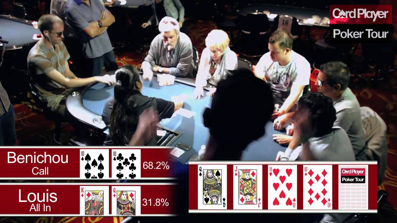 2015 Card Player Poker Tour St. Maarten Final Table Recap
