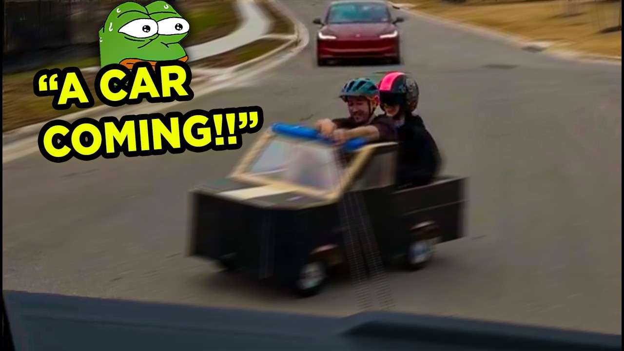 Ник сбивает Артура и Джулию с дороги, и ситуация выходит из-под контроля...