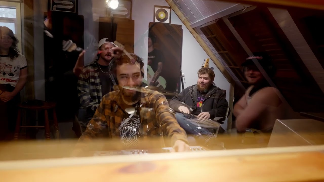 Crash Nebula - Live at Pogo Recording Studio