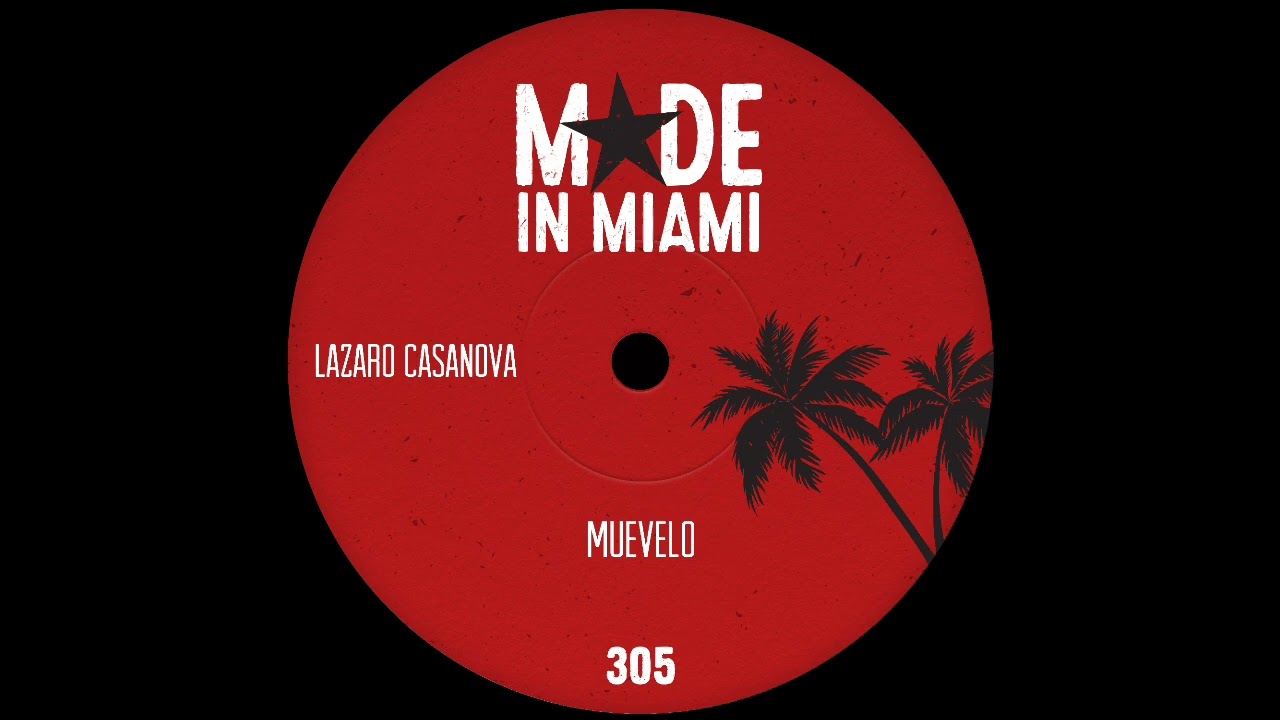 Lazaro Casanova - Muevelo