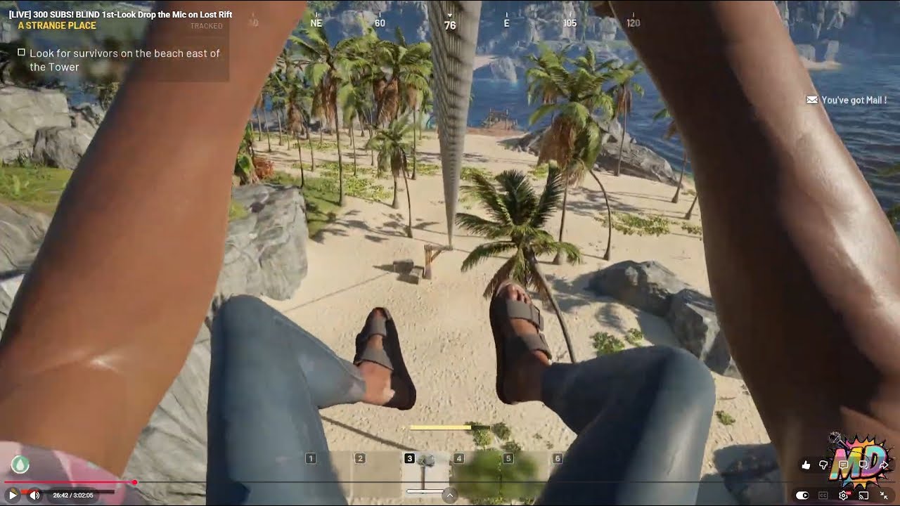 [LIVE] WHERE'S da CHEESE?!?! EXPEDITIONS, Building, Surviving...HOPEFULLY - MikeDropped on Lost Rift