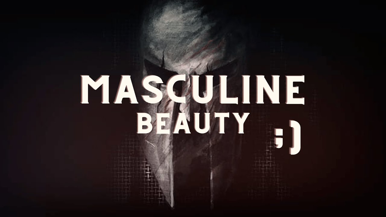 🔥Masculine Beauty Upgrade Subliminal and Morphic Field