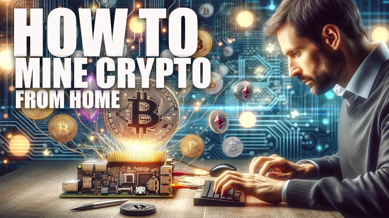 How to mine cryptocurrency using a Raspberry Pi - Monero