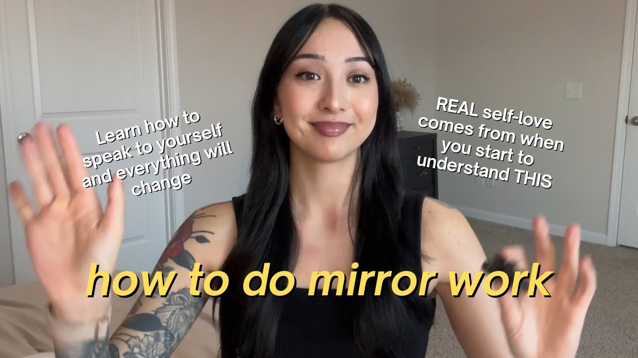 Build SELF-LOVE & TRUST in 5 Steps