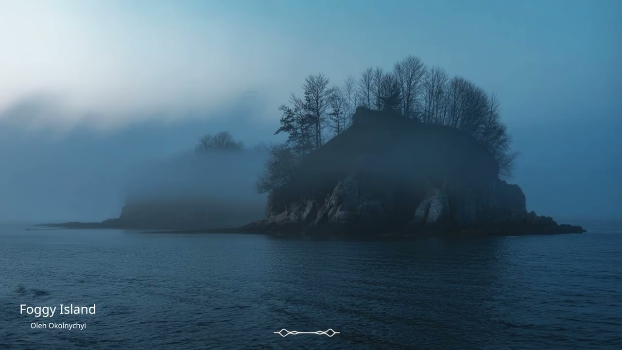 Foggy Island • Cinematic Downtempo for Deep Focus