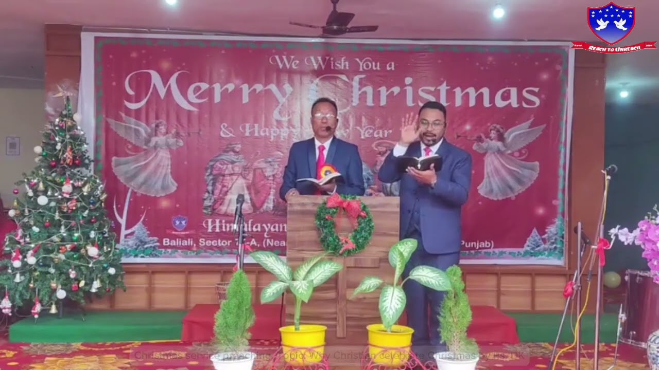 Why Christian celebrate Christian