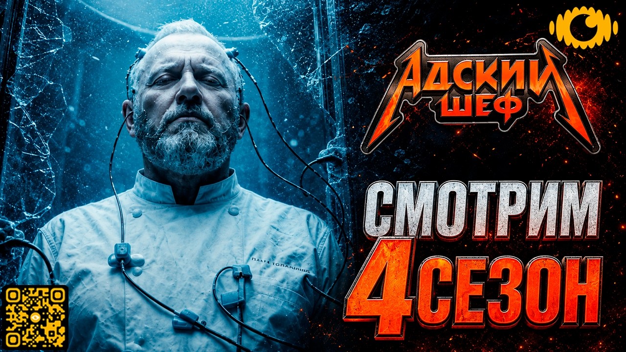 СМОТРИМ  ▶️ Адский шеф, 4 сезон