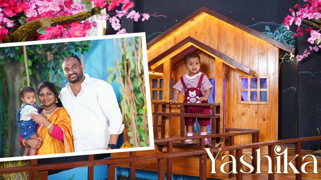 Yashika Pre Birthday || VK PHOTOGRAPHY || 8978367995