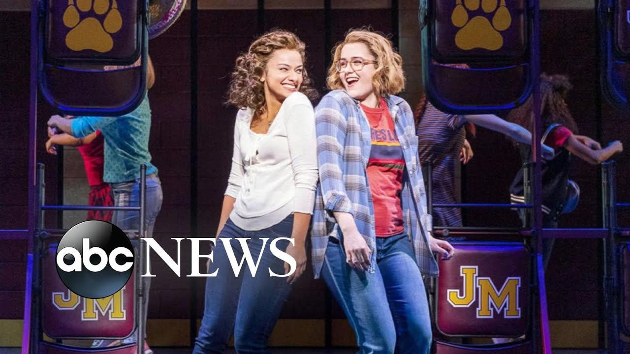 Stars of Broadway's 'The Prom' share heartwarming stories of show's impact