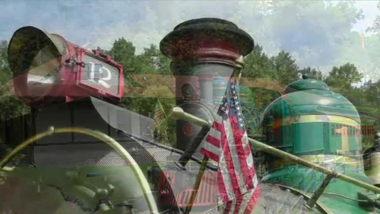 Tweetsie Railroad Heritage Weekend 2014, part 1
