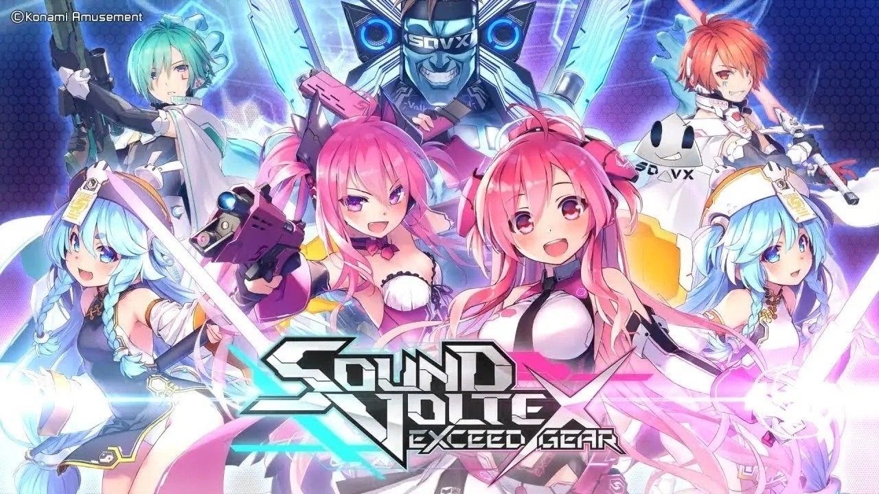 Sound Voltex  2026-02-25