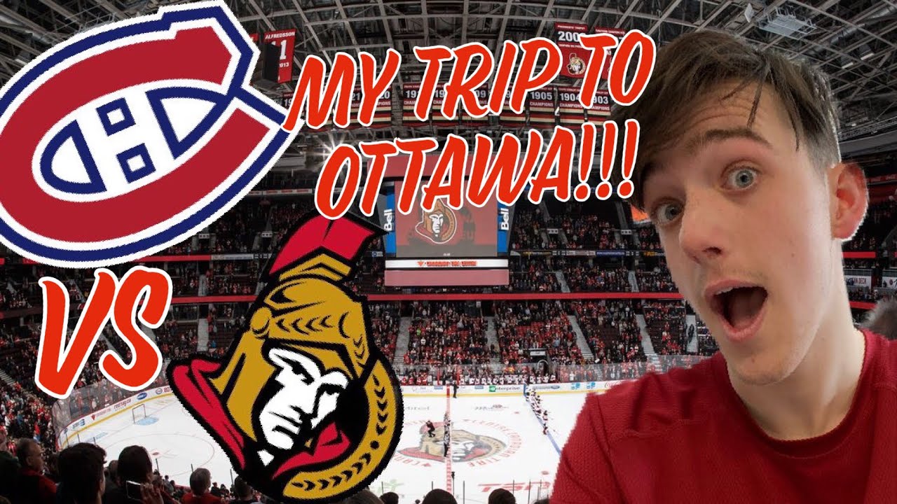 My trip to Ottawa ￼