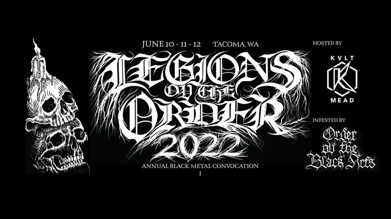 Legions ov the Order 2022 Festival Teaser