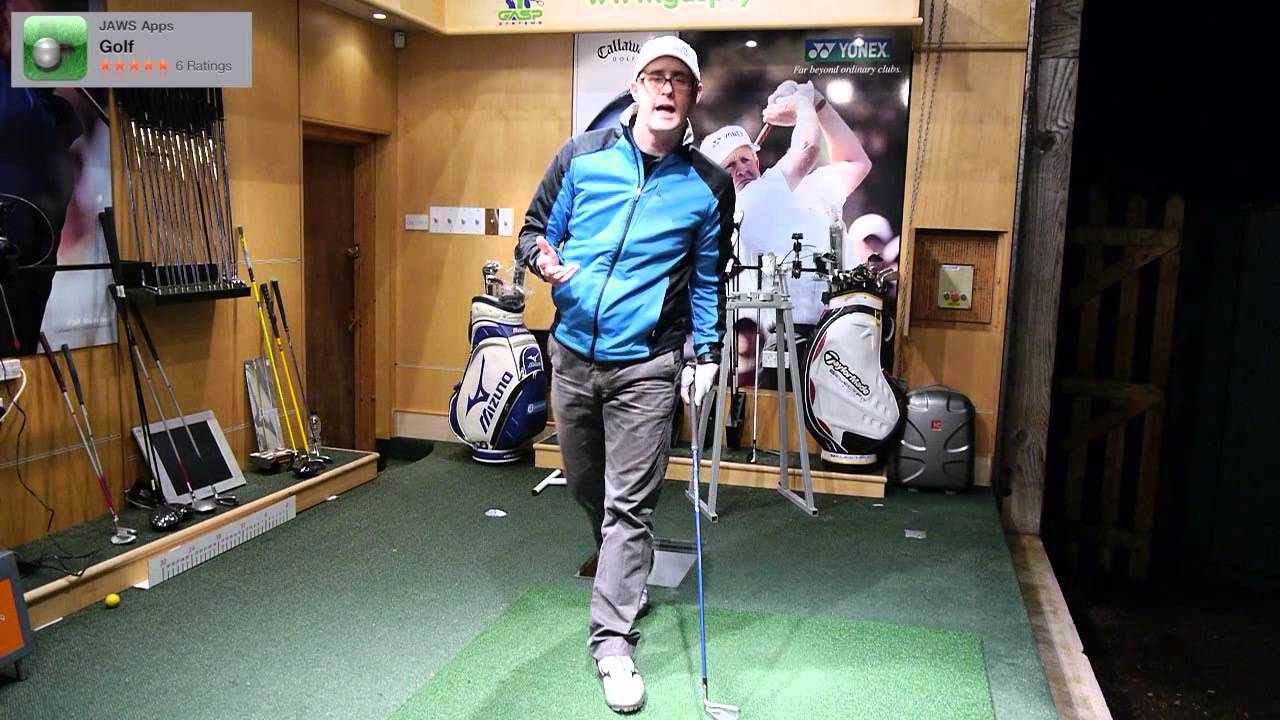 Takeaway Backswing Golf Lesson