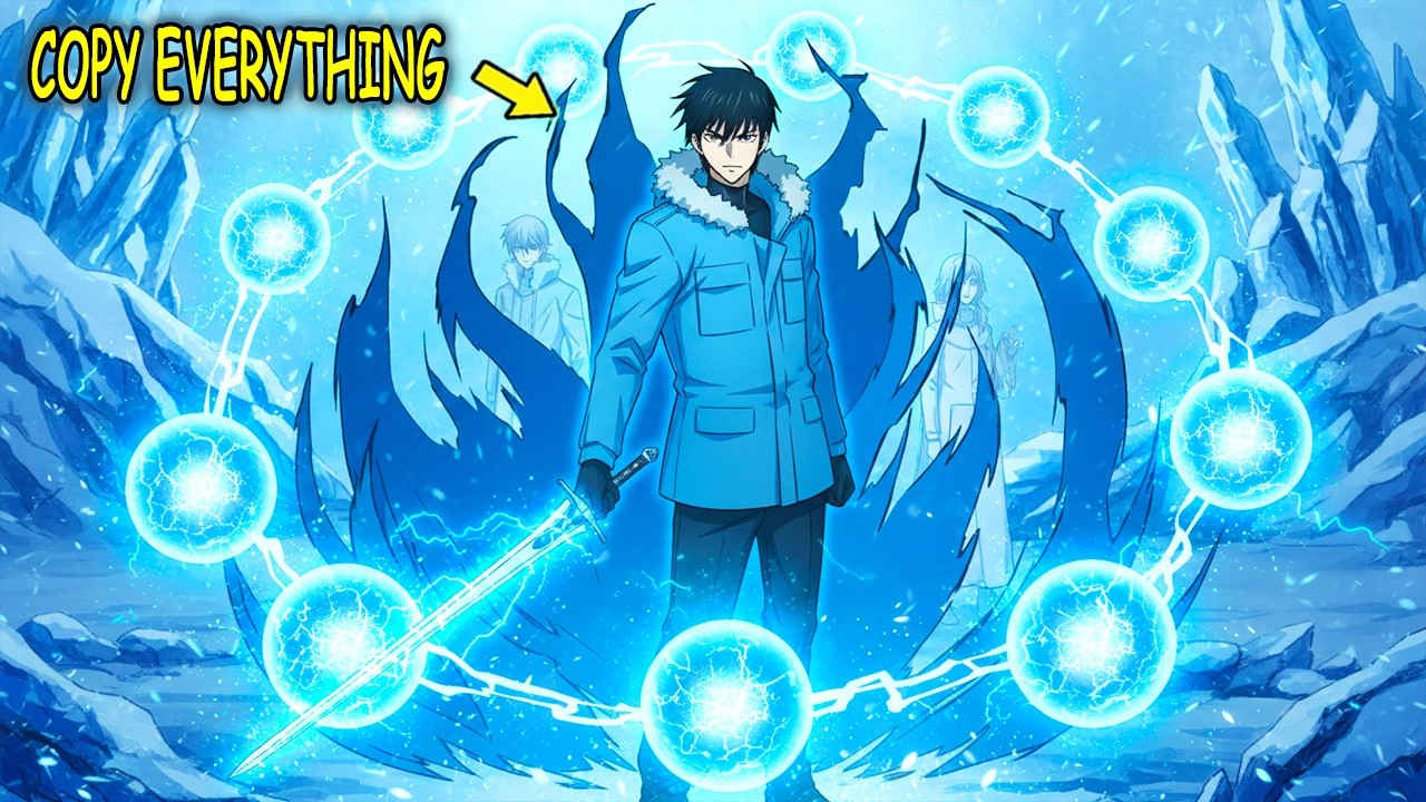 He COPIES His Opponent's Magic In 1 SECOND And Makes It 10X STRONGER Than The Original –Manhwa Recap