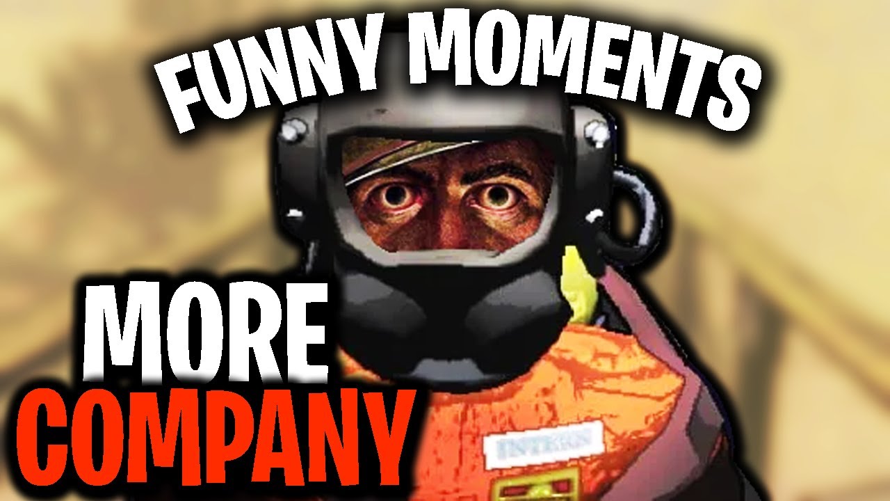The FUNNIEST Lethal Company Session EVER Recorded