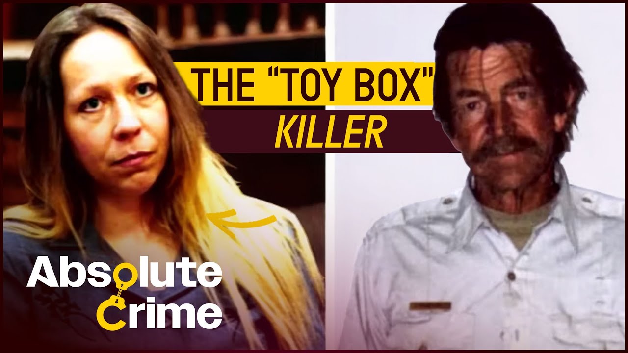 A Killer's Daughter Helped Him Torture...