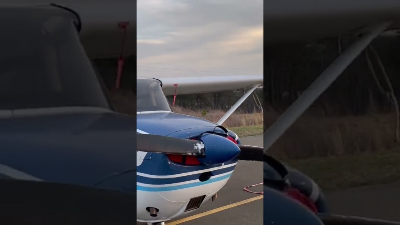 LED landing and taxi lights? Yes please $$$ #aviation #flying #landinglights
