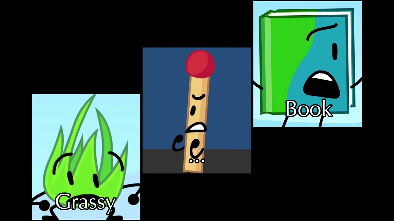 How would BFDI characters sing All For Love by WayV?
