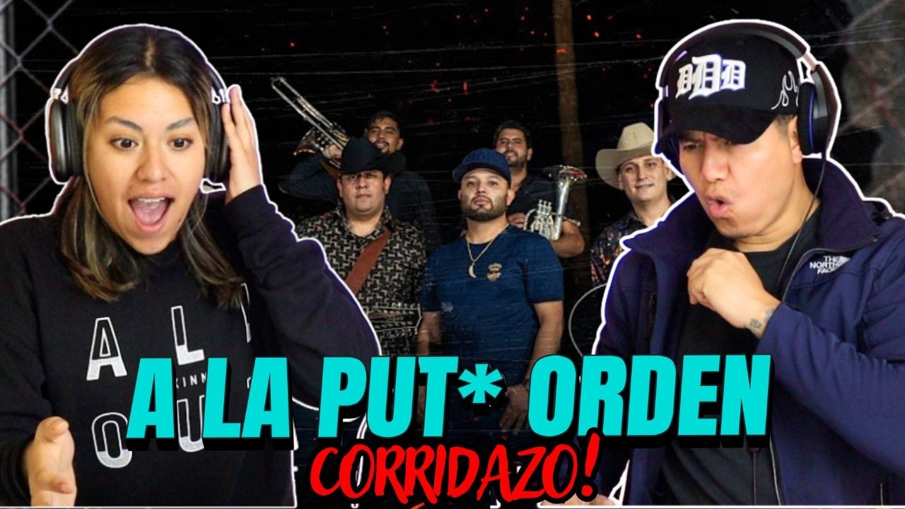 A la put* orden - Capotes & Joel de la P [REACCIÓN]
