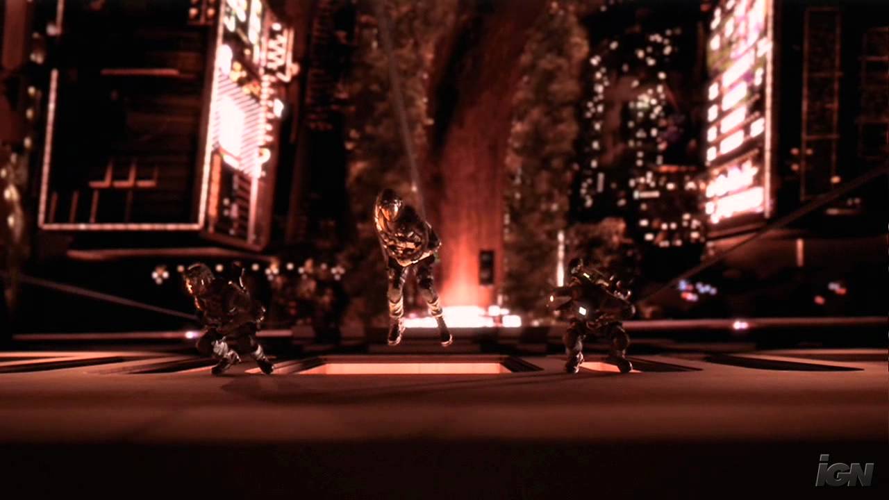 Tom Clancy's Rainbow Six: Vegas PlayStation 3 Trailer