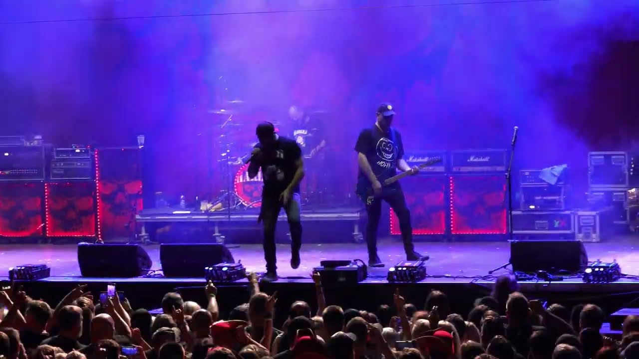 Harlej - Tráva (Jihlava, Magmafest 2024)