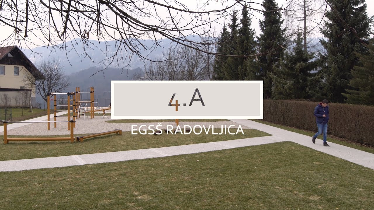 Razredni film 4.a - EGSŠ Radovljica 2018