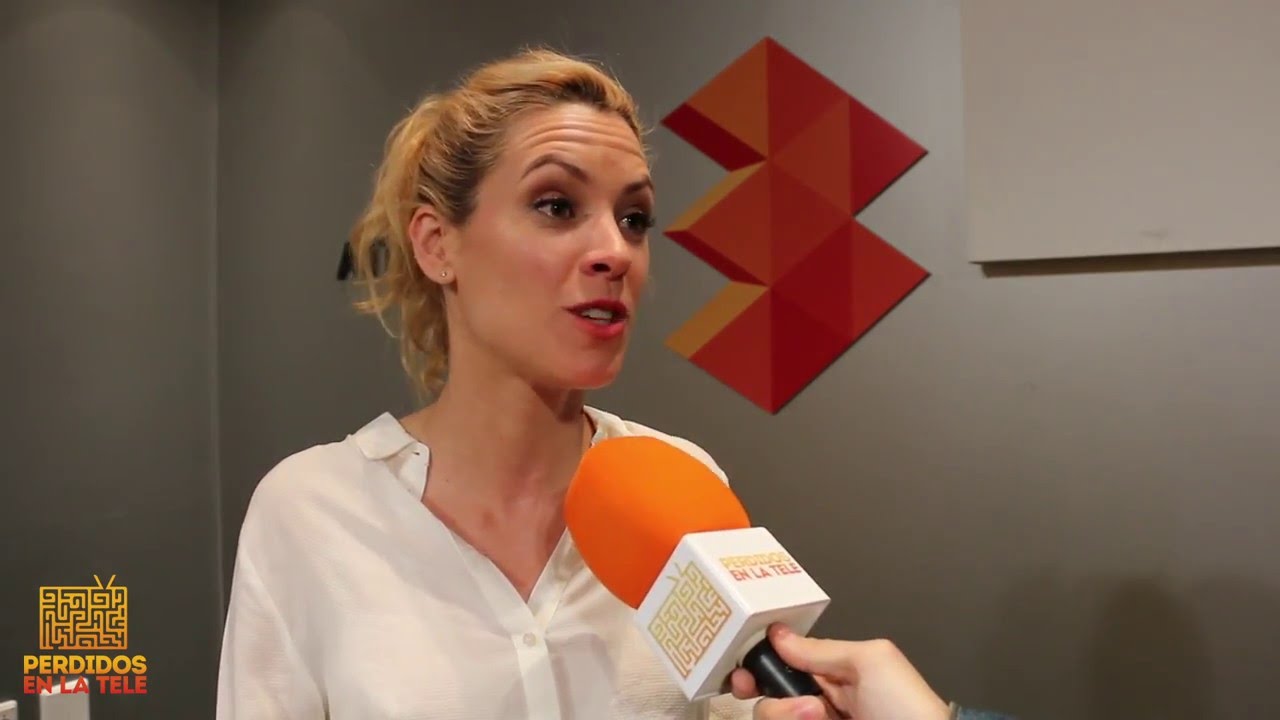 Entrevista  Maggie Civantos ('Vis a Vis'