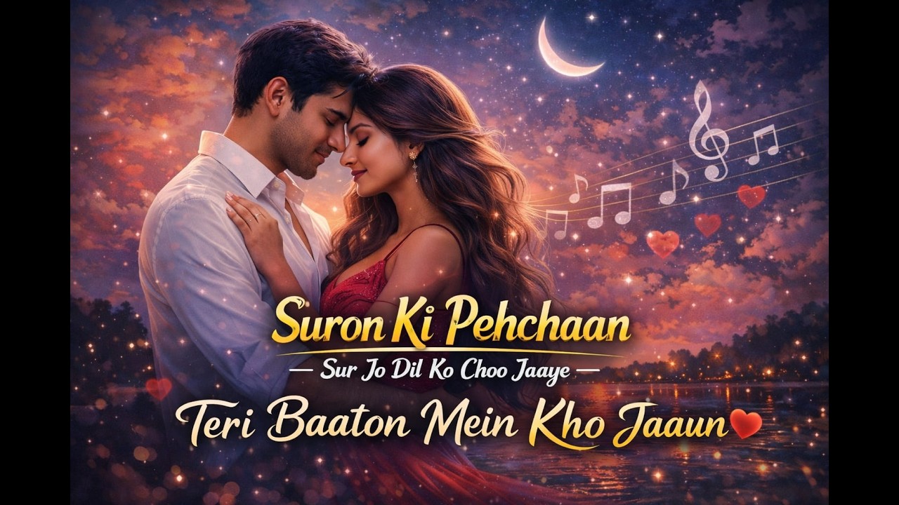 Teri Baaton Main Kho Jaun