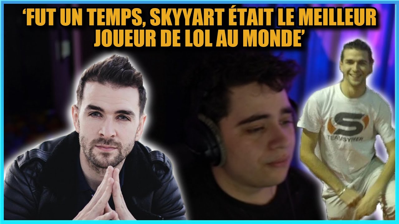 KAMETO PARLE DE SKYYART ET DE SON &Eacute;POQUE PRO SUR LOL