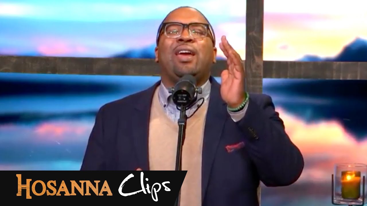 Briser les chaînes - Hosanna clips - Samuel Joseph