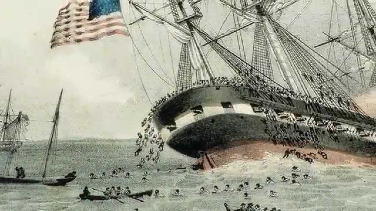 Корабль USS Monitor и NOAA: взгляд сквозь время.