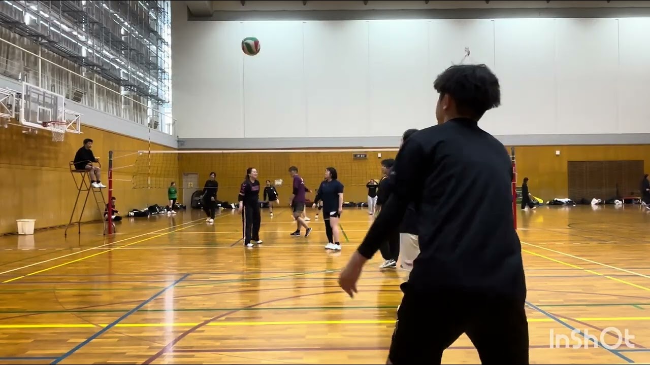 予選3セット目　対ハンギョドン