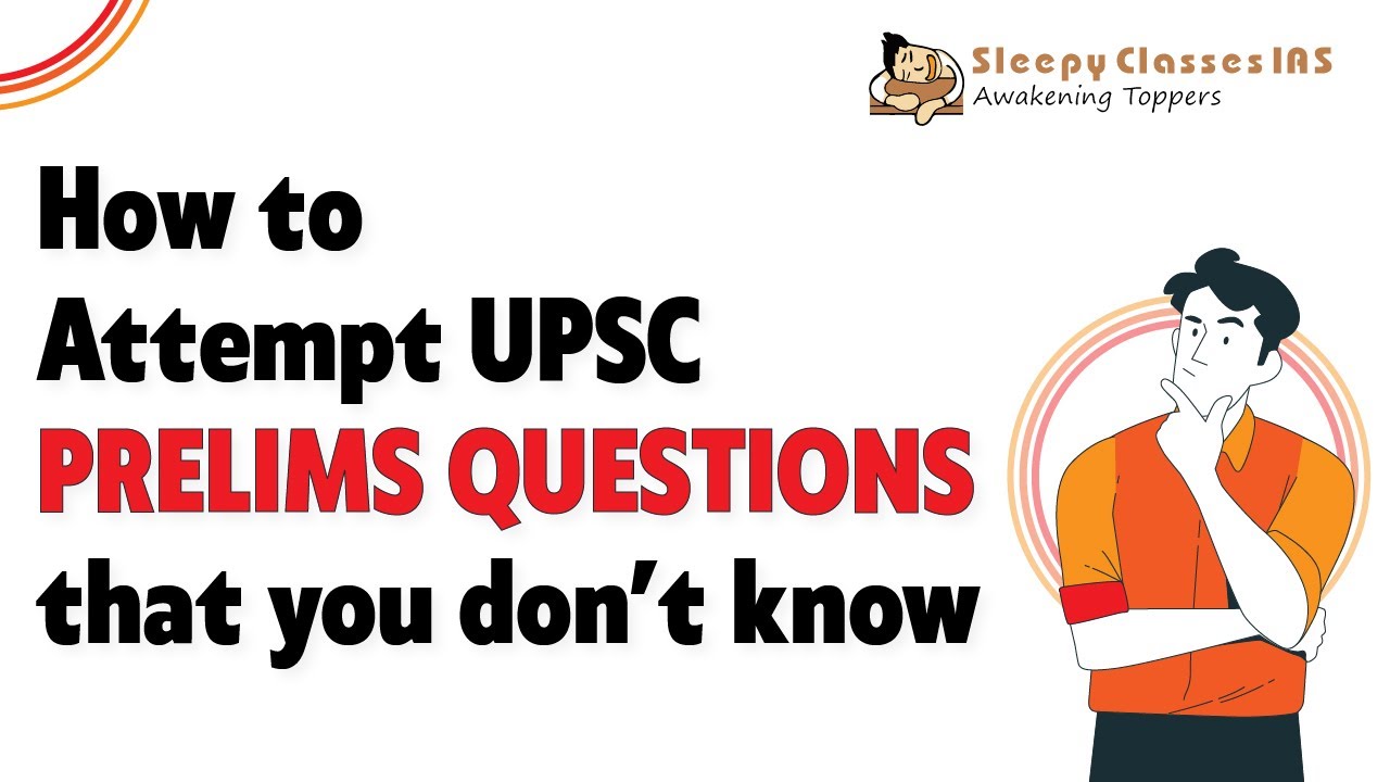 Last Minute Tips - UPSC Prelims 2022 - Add 10+ Marks to your score by following this approach