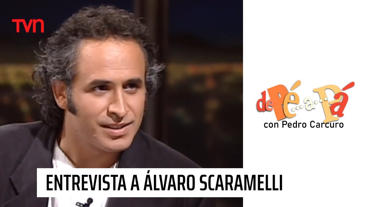 Entrevista a Álvaro Scaramelli | De Pé a Pá