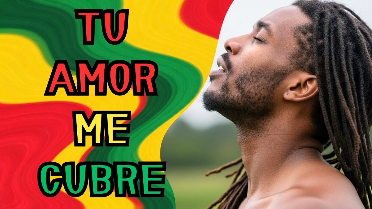 Dios Está Conmigo 🛡️ Reggae Gospel Español | Música Cristiana