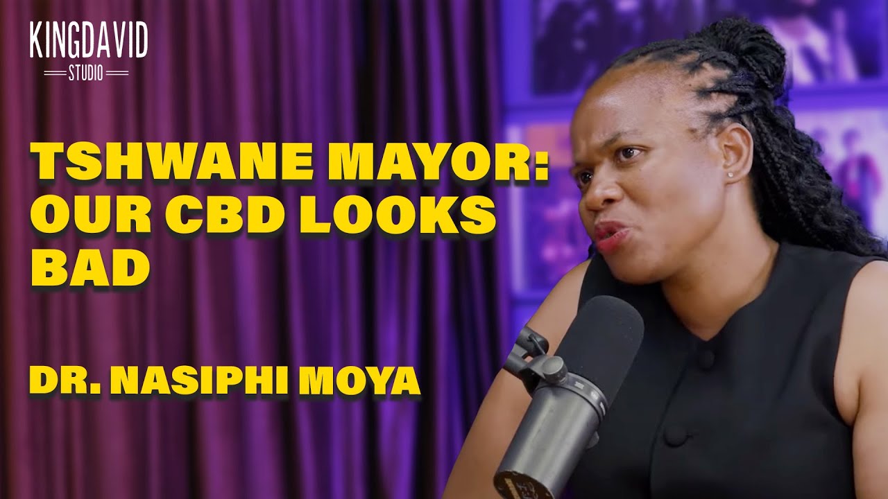 Corruption: The one official is owing R252 MILLION | Tshwane MAYOR Dr. Nasiphi Moya