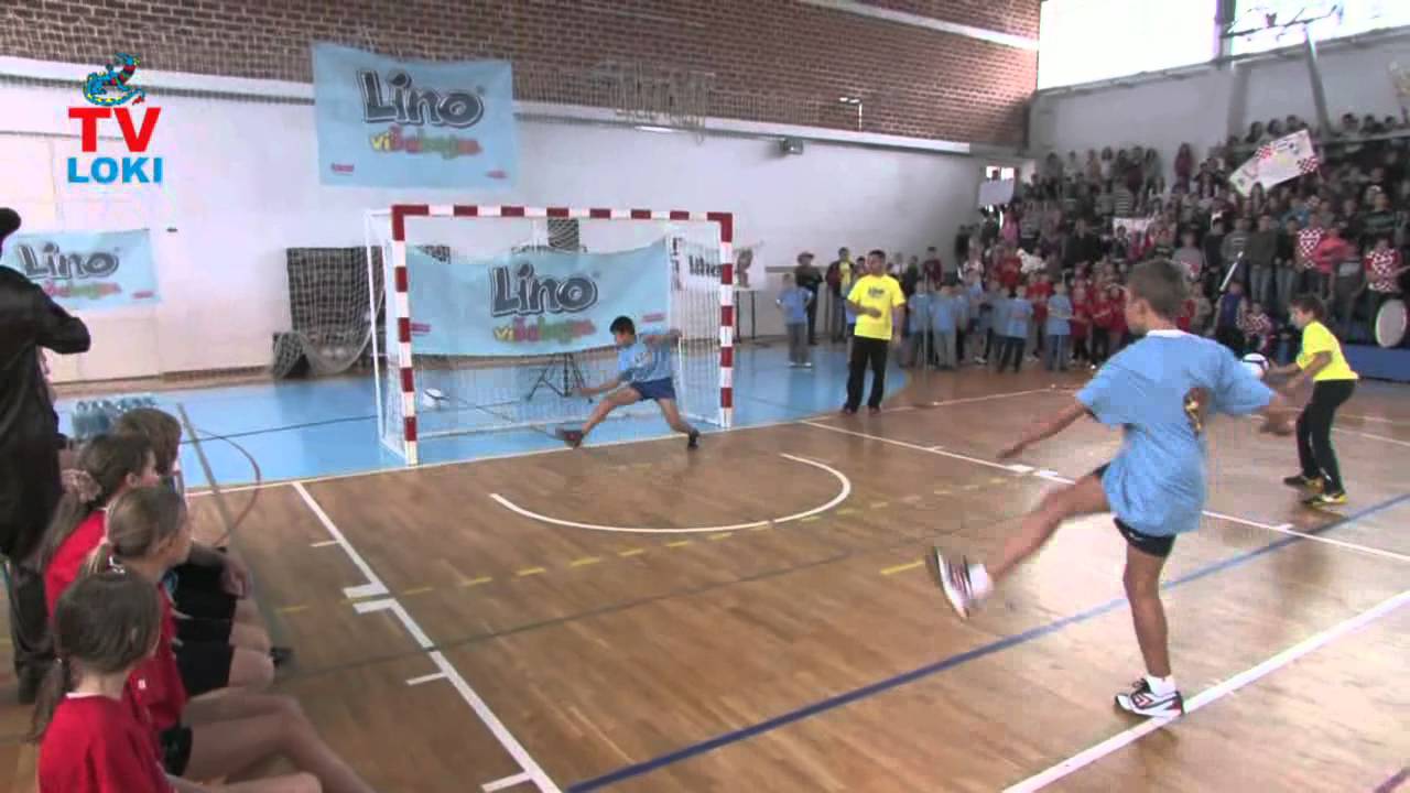 Lino višebojac u Otočcu treći dio