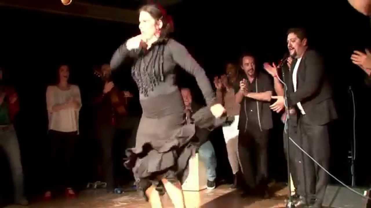 La Cueva Flamenca, fin de fiesta
