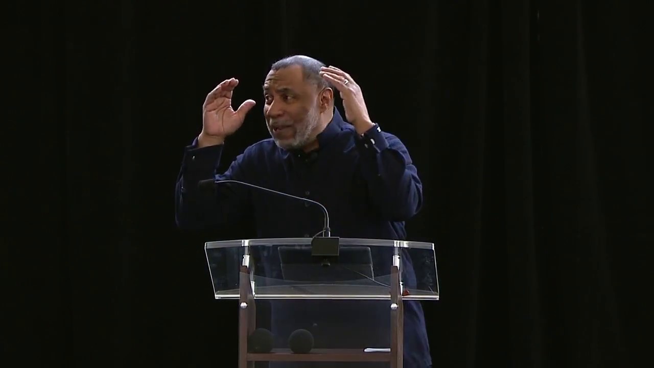 Pastor Paul Sheppard