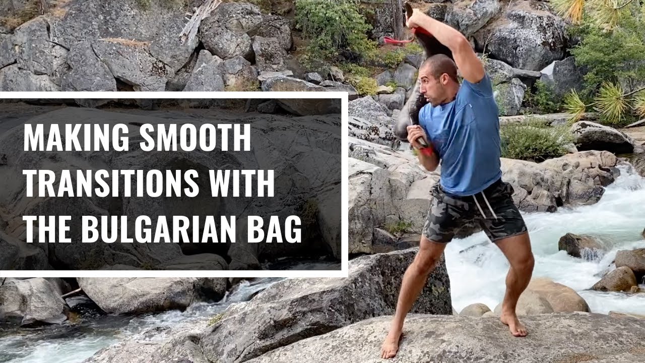 Making Smooth Transitions with the Bulgarian Bag