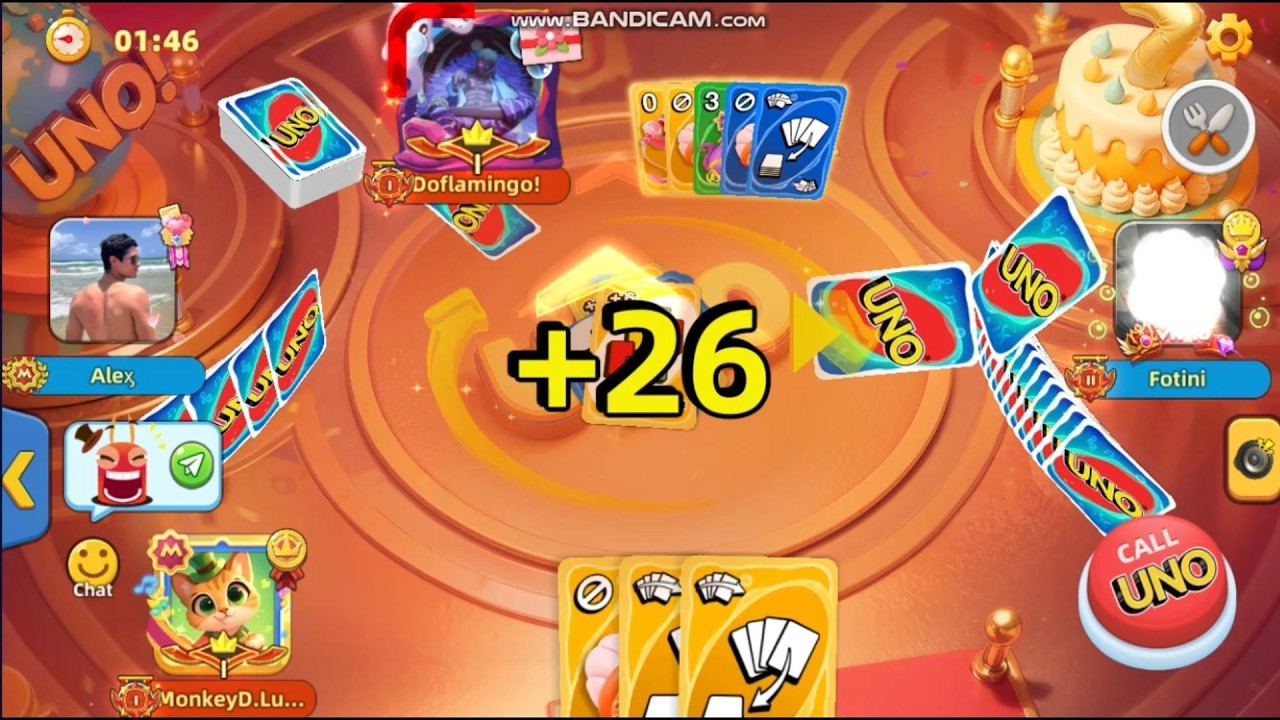 Doffy's Devious Plan! | UNO! Mobile Gameplay | Wild Weekend 1000x | Wild Reverse +6 |