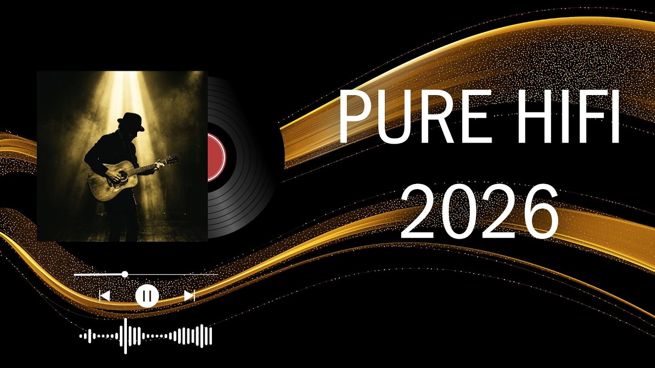 High Resolution Music 💎 [Best Audiophile Collection] Pure Hi Fi 2026