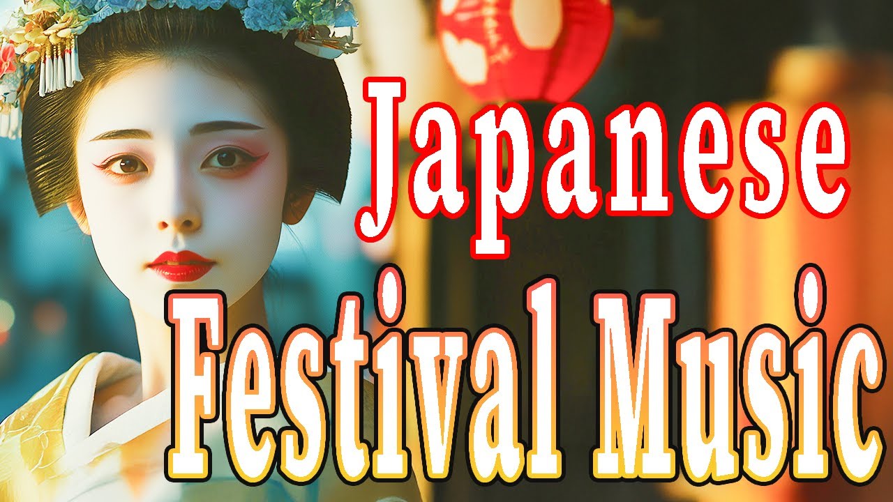 Awa Odori Festival Music: Over 2 Hours of Traditional Japanese Rhythms and Melodies for Dance #bgm