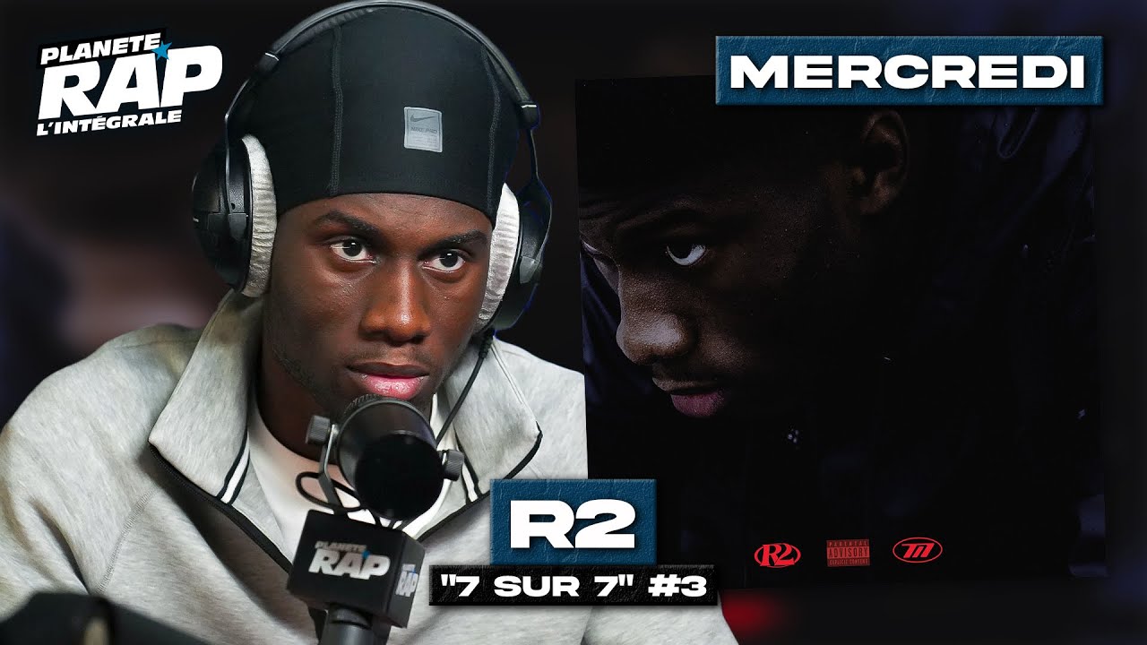 #PlanèteRap R2 