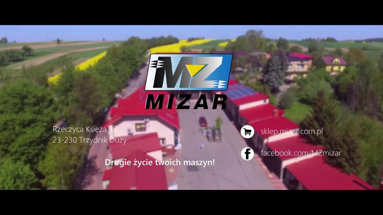 Sklep MIZAR - sklep.mizar.com.pl