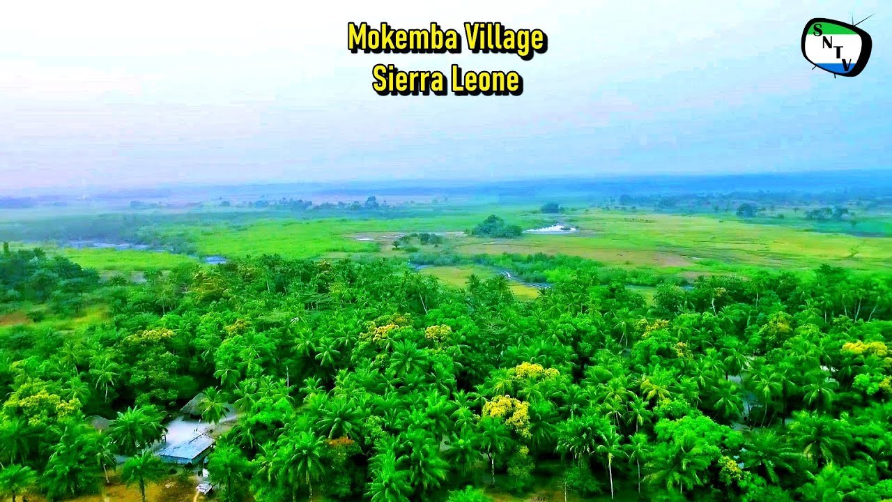 A Visit To Mokemba Village (Sierra Leone 2020 Vlog #1) - Sierra Network