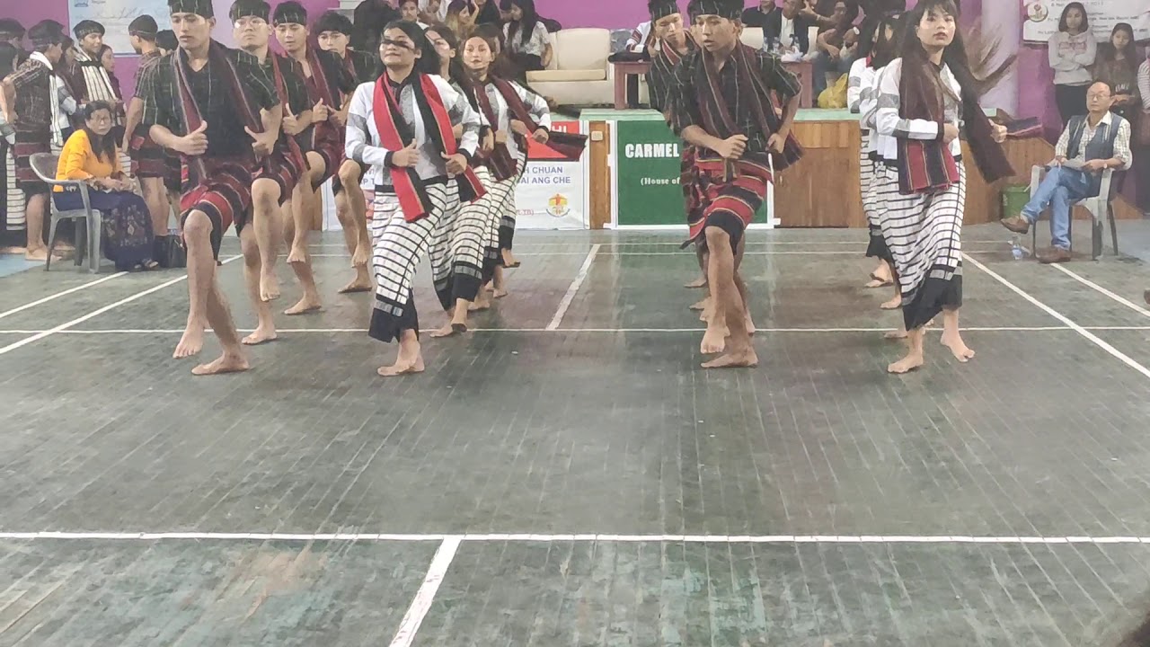 T.Romana College (Thingsiri Cultural Club) Chawnglaizawn
